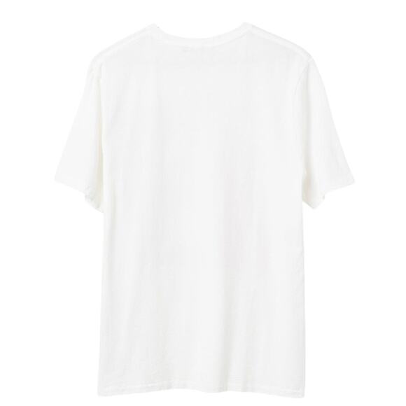 DAVID BOWIE Scream Tee in Vintage White on Junk Food Label, Size Unisex XL - Picture 4 of 9